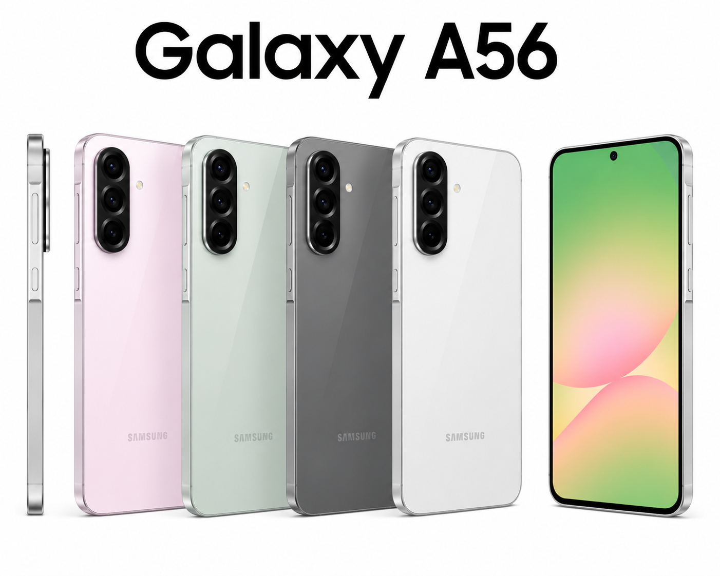 Samsung Galaxy A56 256 gb