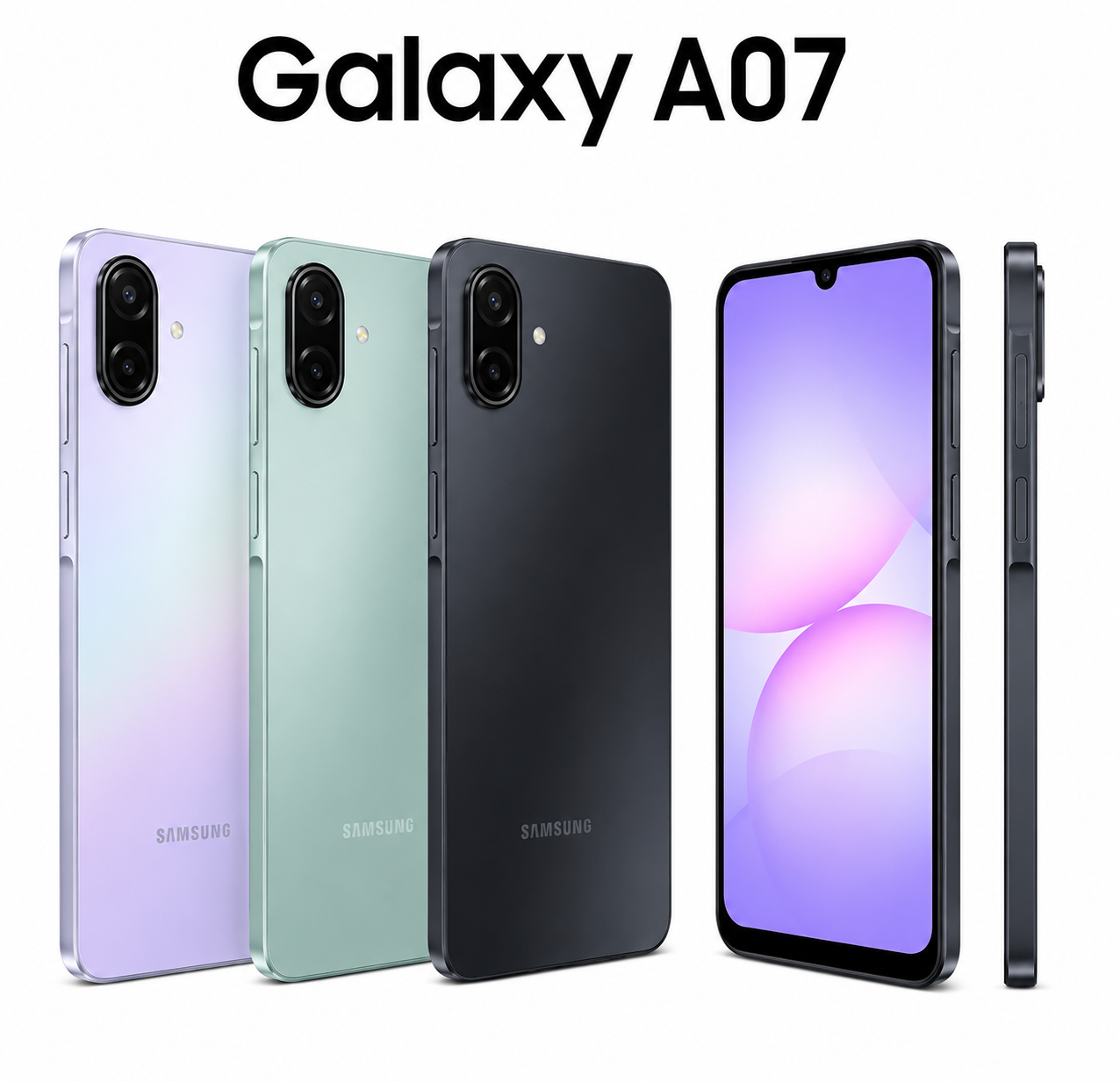 Samsung Galaxy A07 64 gb