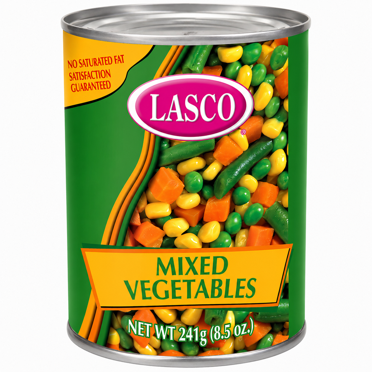 Lasco Mixed Vegetables