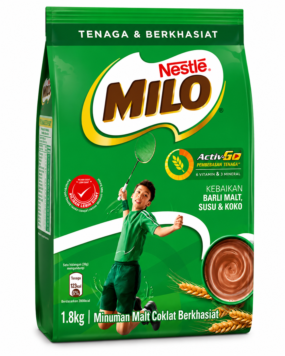 Nestle Milo Chocolate Milk