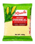 Miracle Refined Cornmeal