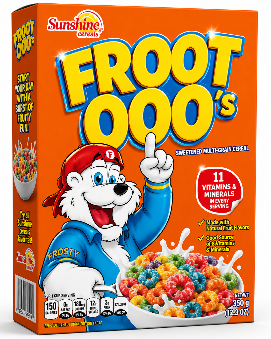 Froot OOO’s