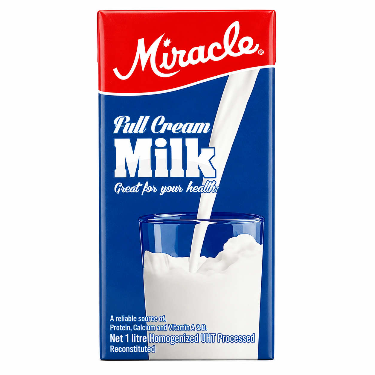 Miracle Full Cream