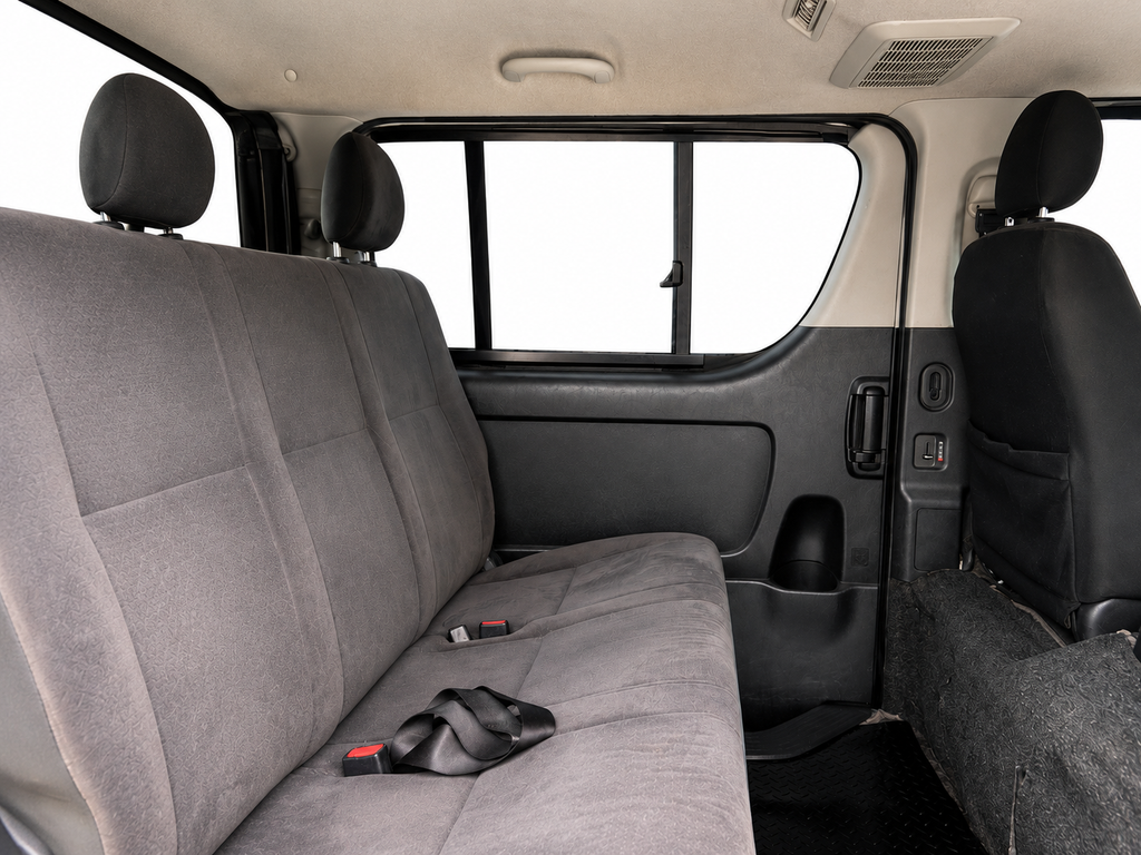 2013 TOYOTA HIACE SUPER GL