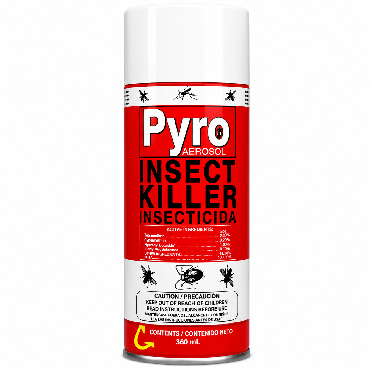 Pyro Insect Killer