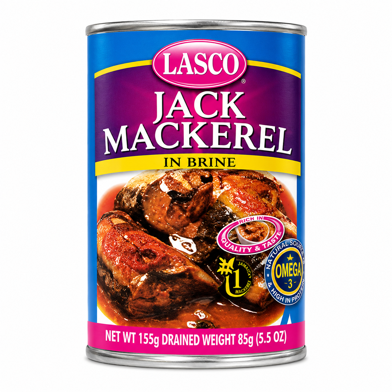 Lasco Jack Mackerel