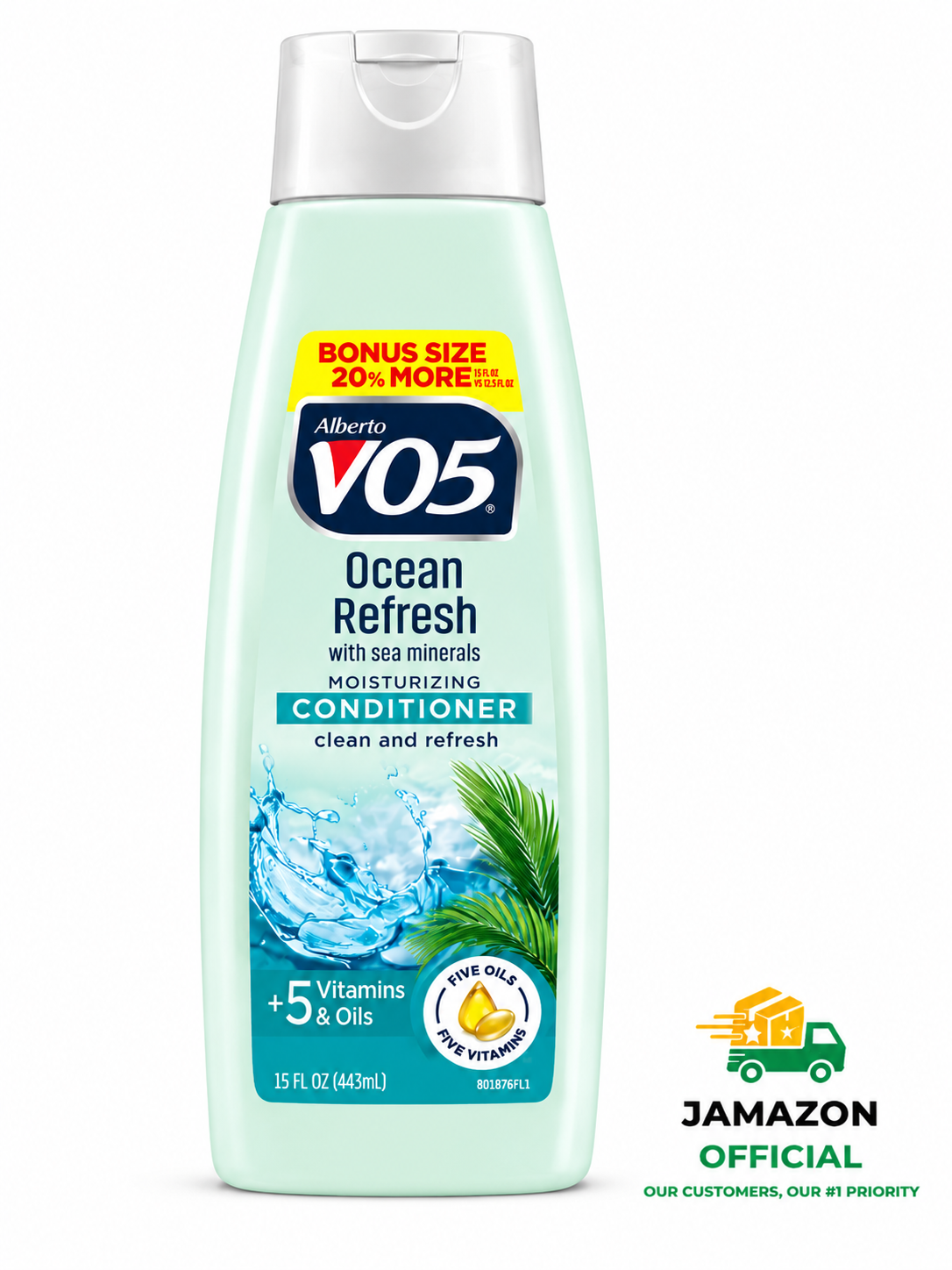 Vo5 Shampoo and Conditioner