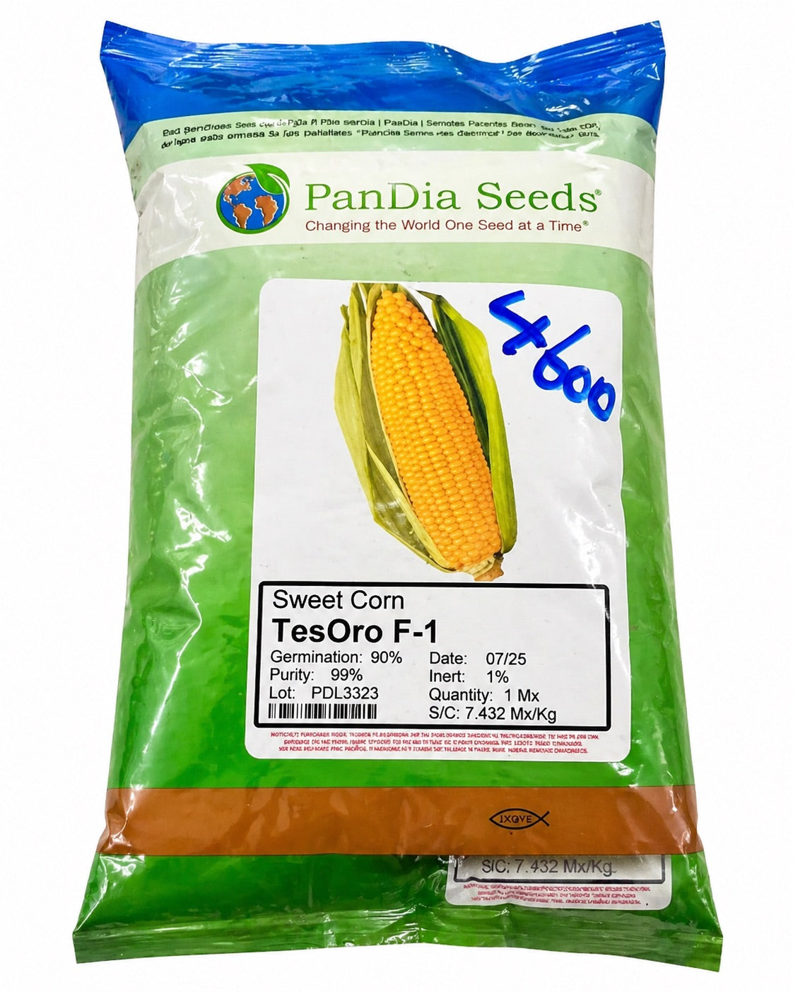 PanDia Seeds