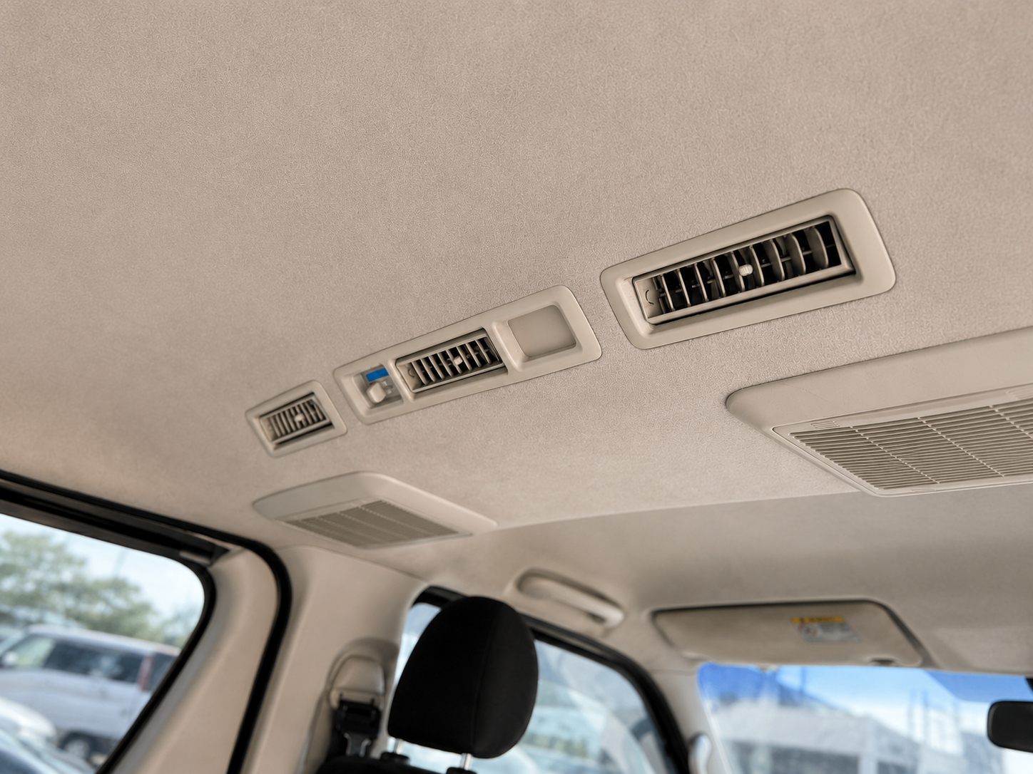 2013 TOYOTA HIACE SUPER GL