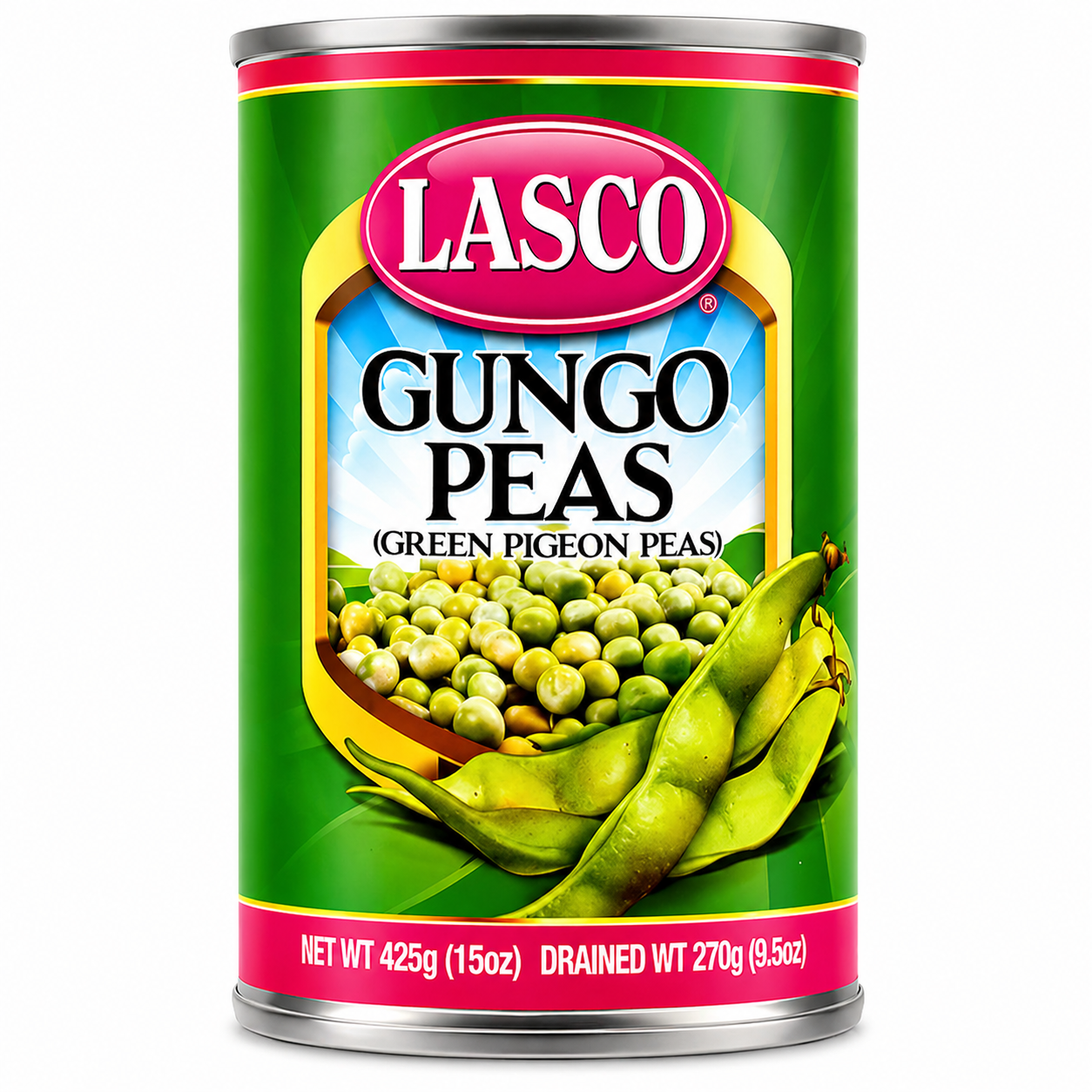 Lasco Gungu Peas
