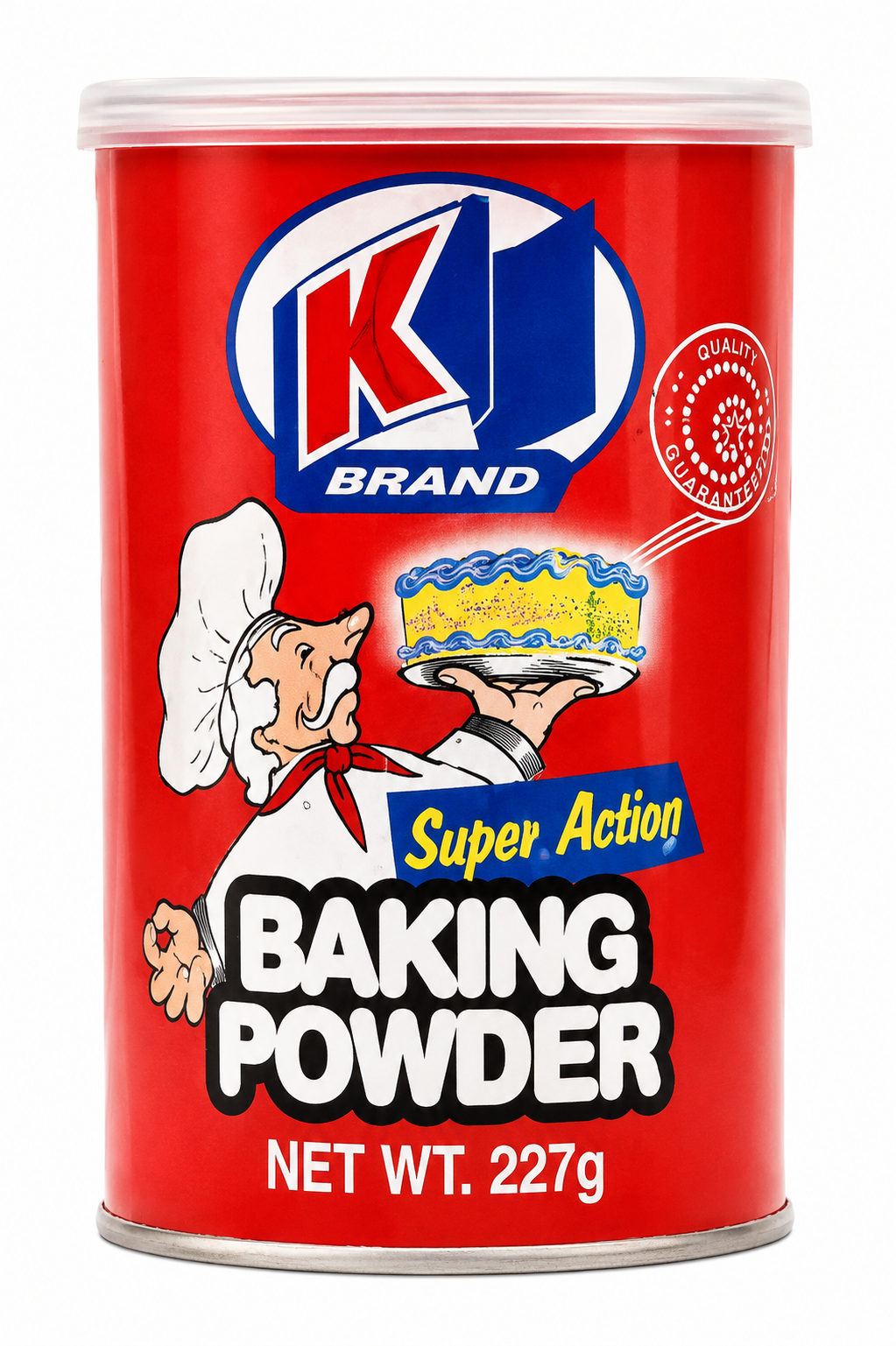 K Brand Baking Powder
