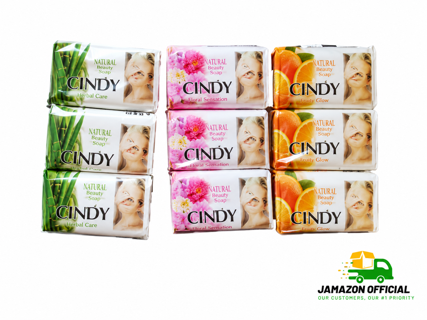Cindy Bath Soap