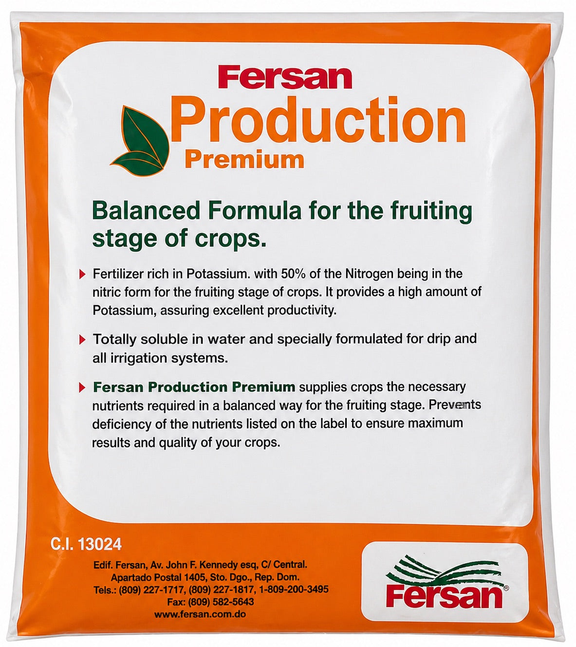 Fersan Production