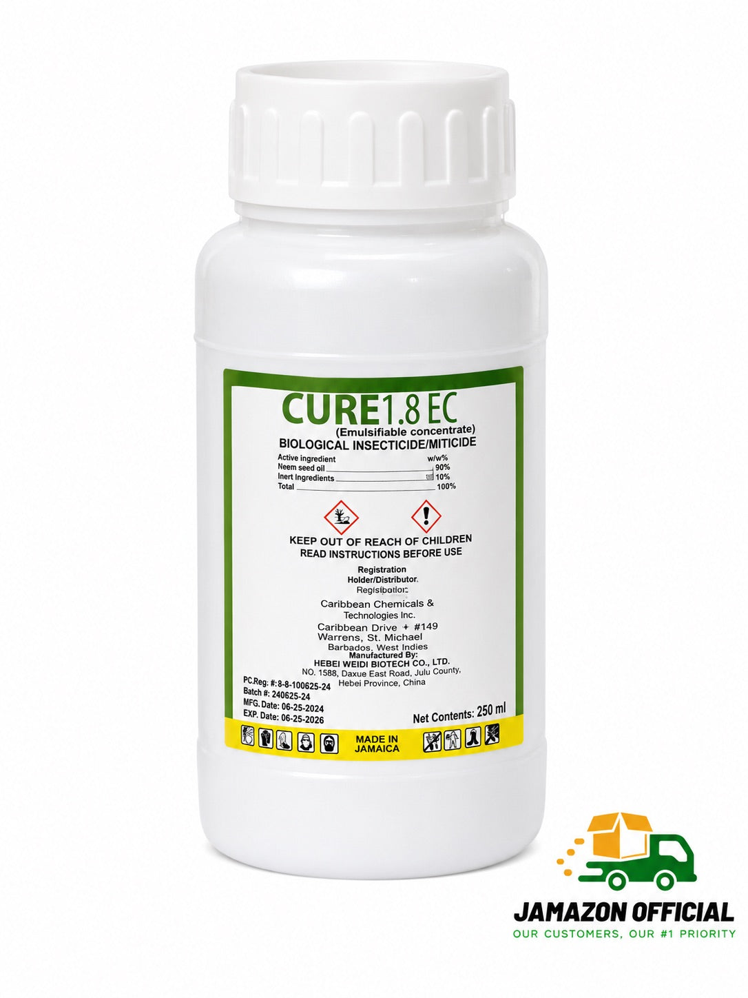 Cure