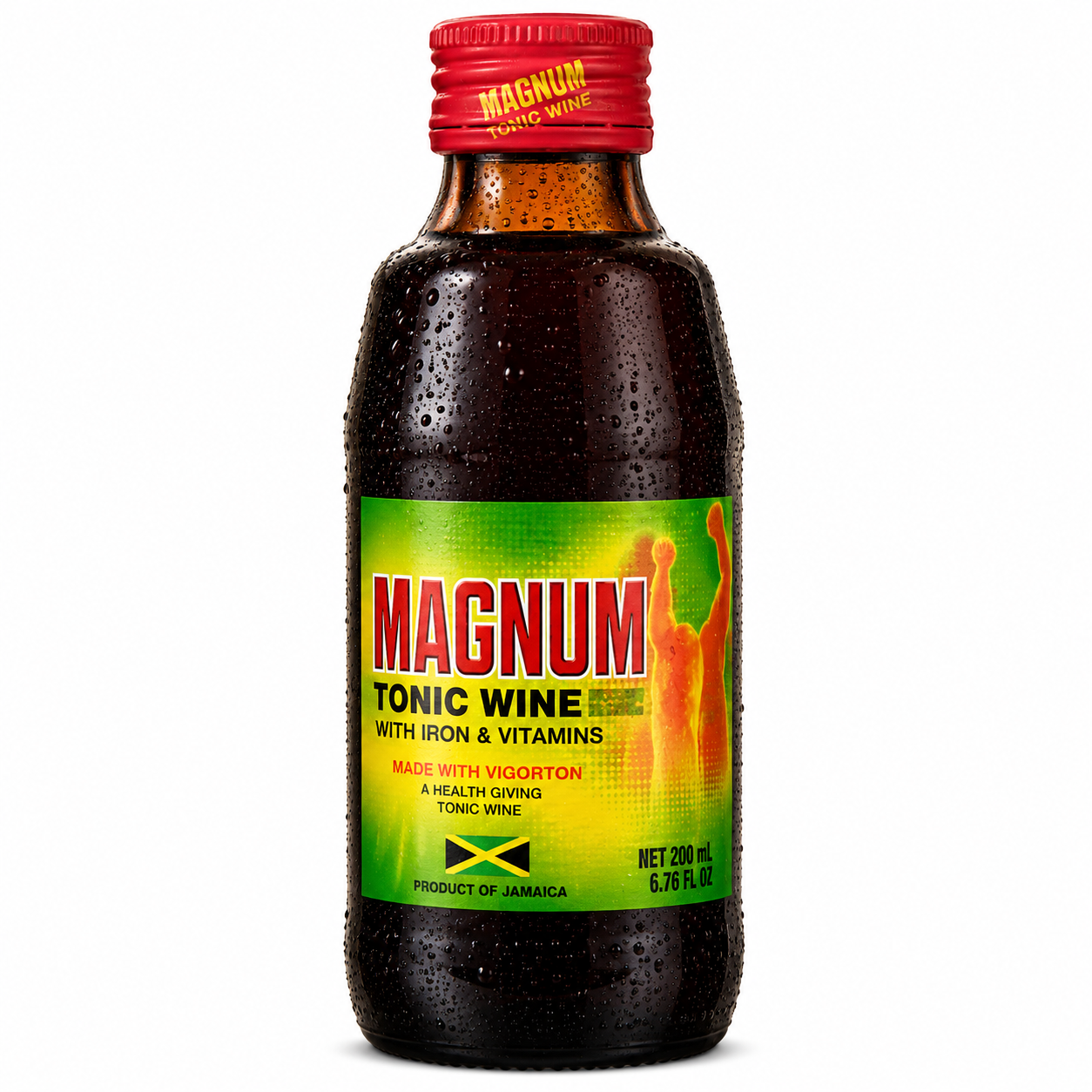 Magnum Tonic Wine
