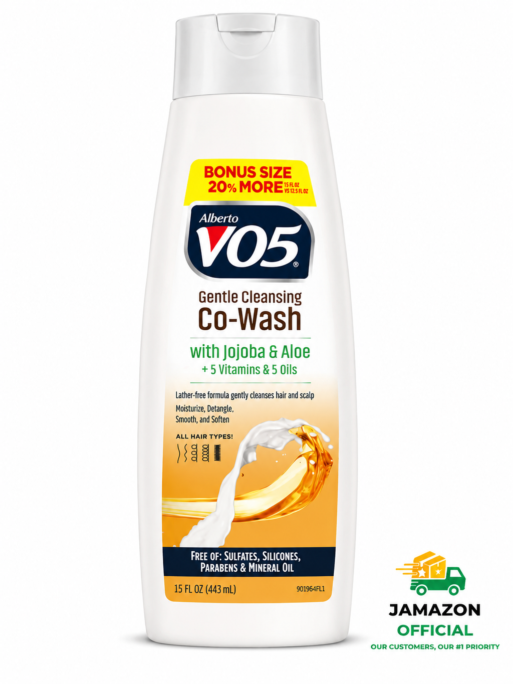 Vo5 Shampoo and Conditioner