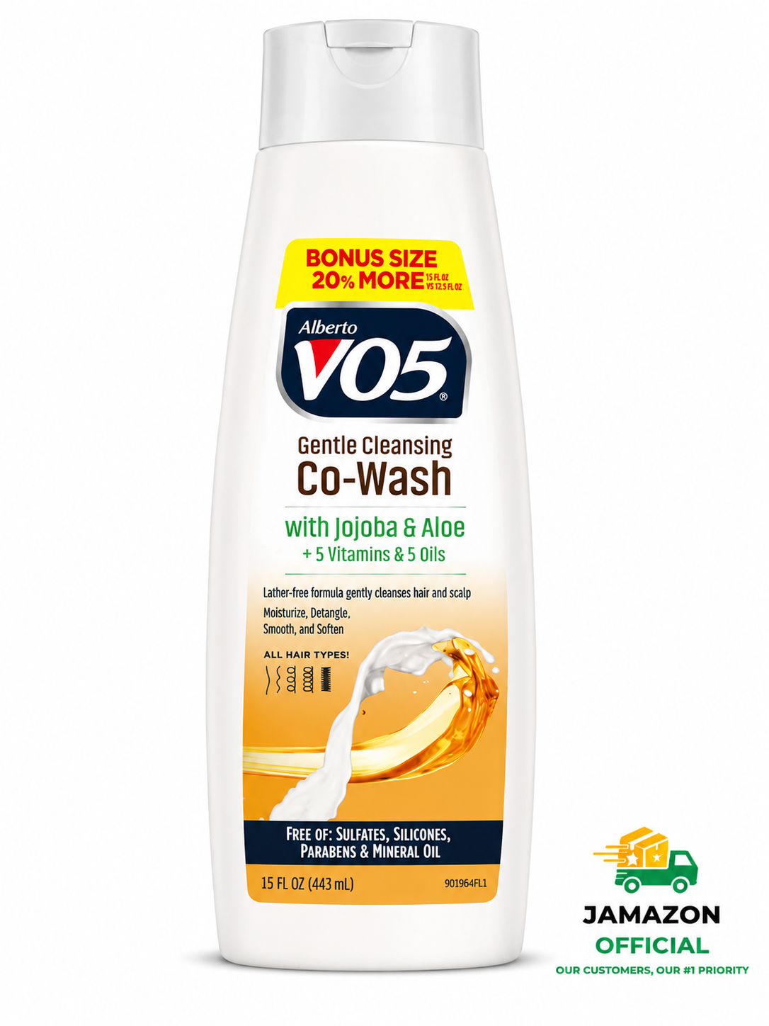 Vo5 Shampoo and Conditioner