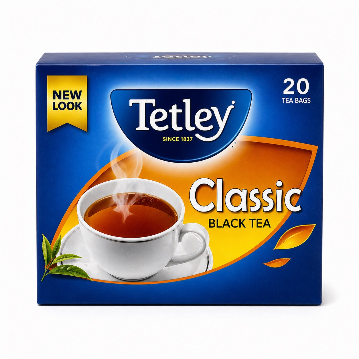 Tetley Classic Black Tea
