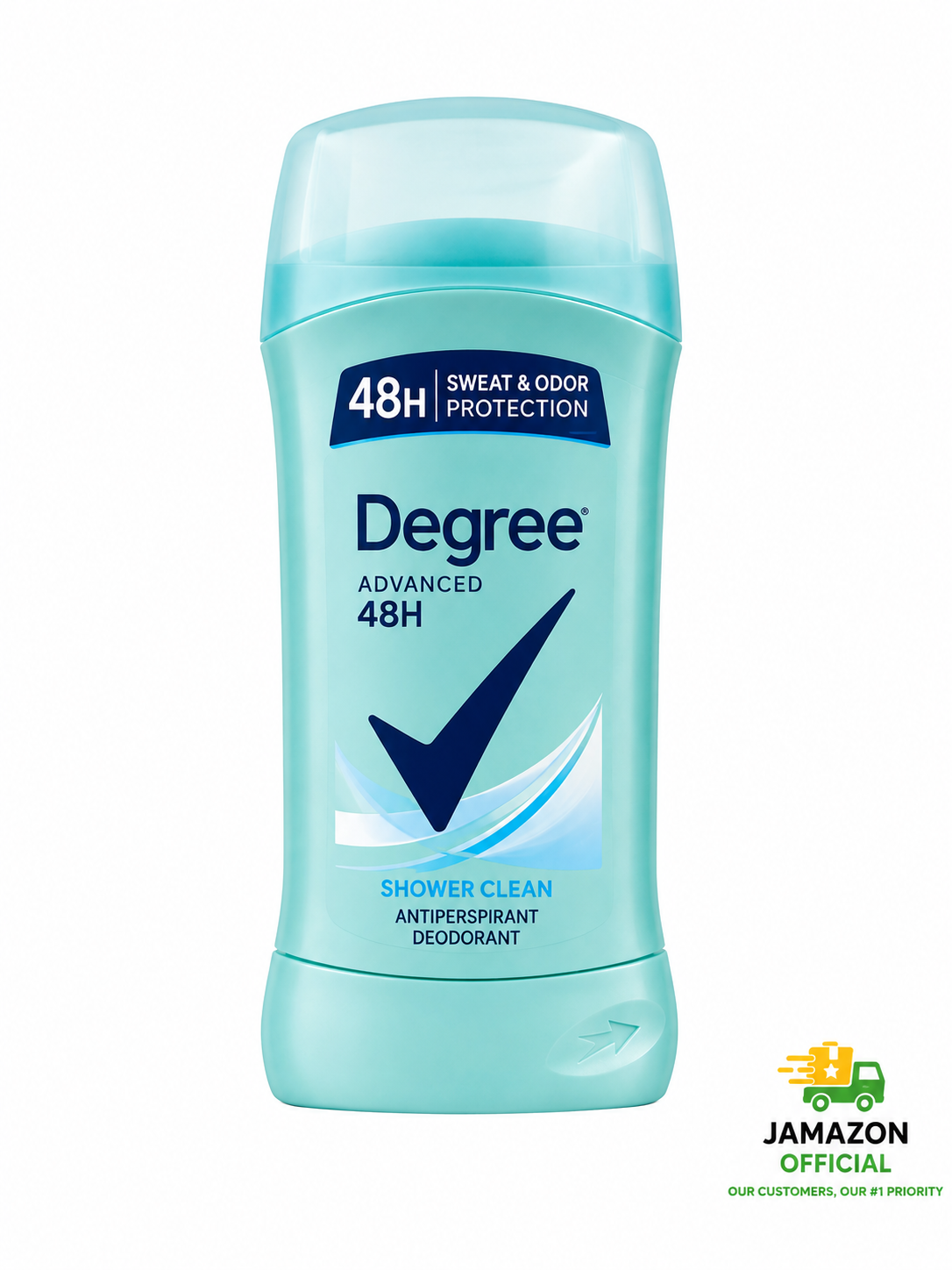 Degree Shower Clean Antiperspirant Deodorant
