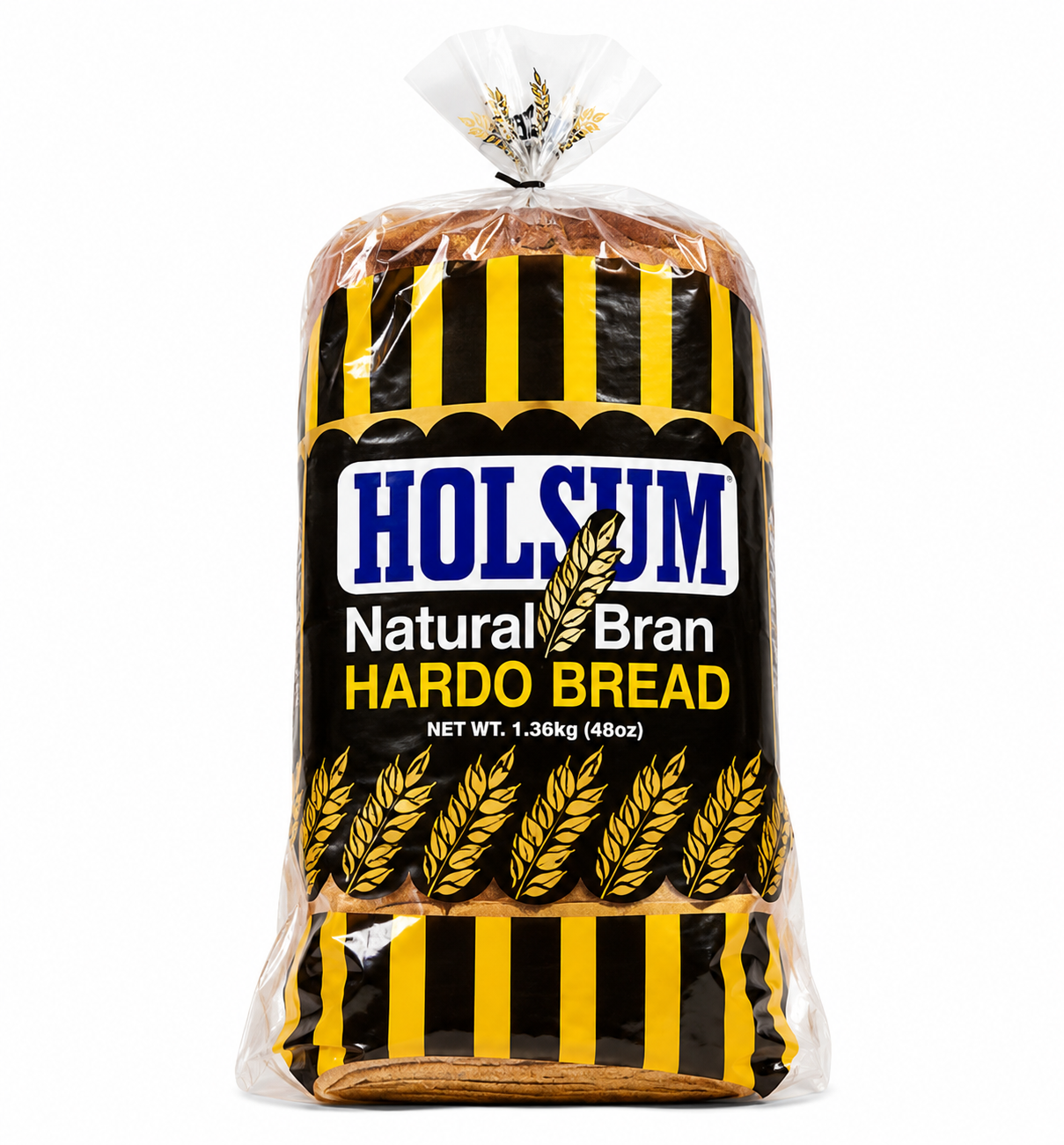 Holsum Natural Bran Hardo Bread