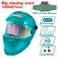 🪖 Total Auto-Darkening Welding Helmet