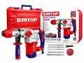 Emtop 1500 W Rotary Hammer