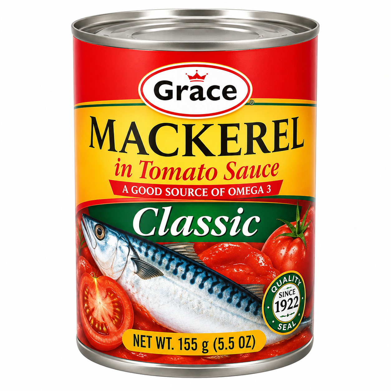 Grace Mackerel