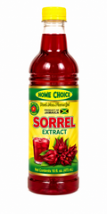 Home Choice Sorrel Extract