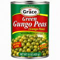 Grace Gungo Peas