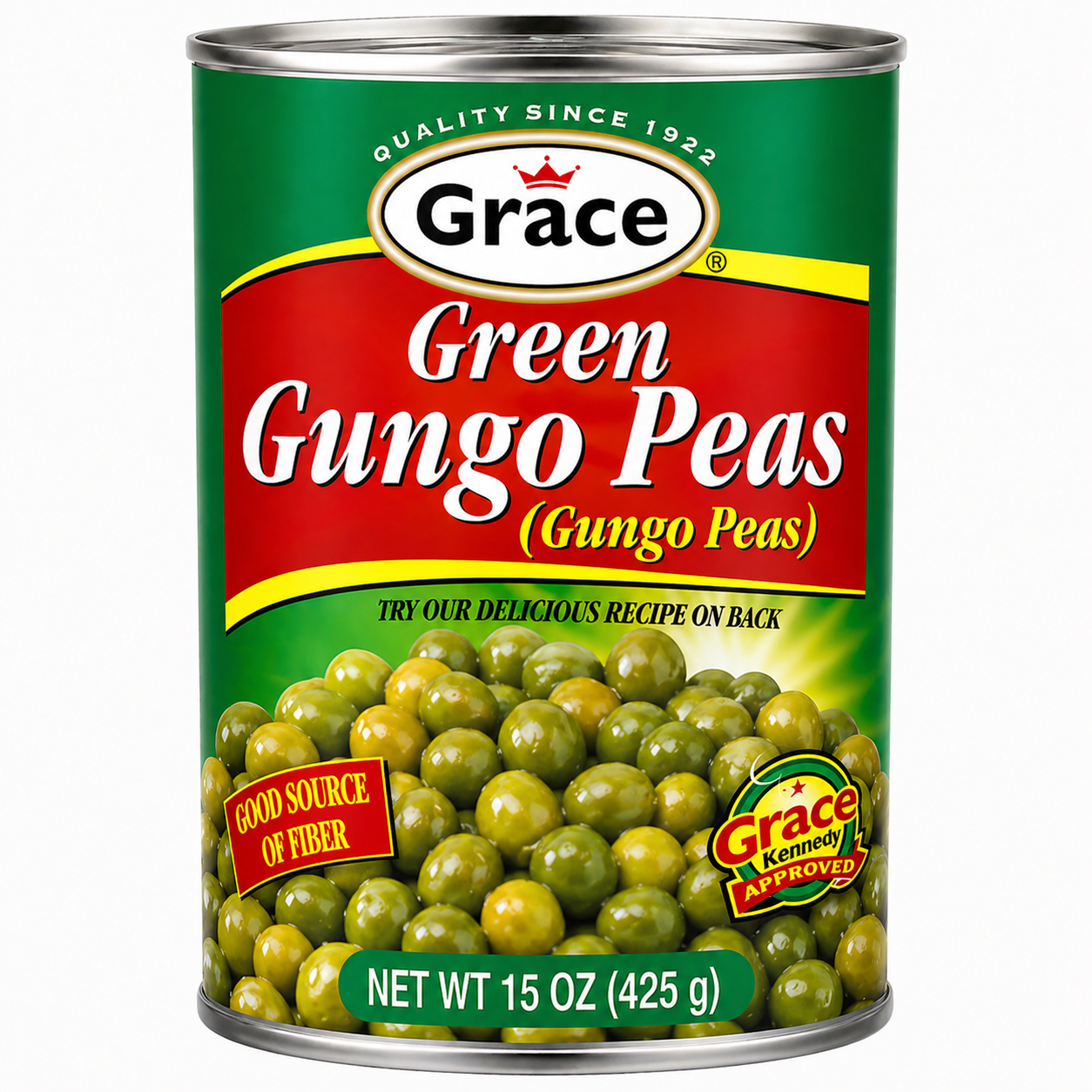 Grace Gungo Peas