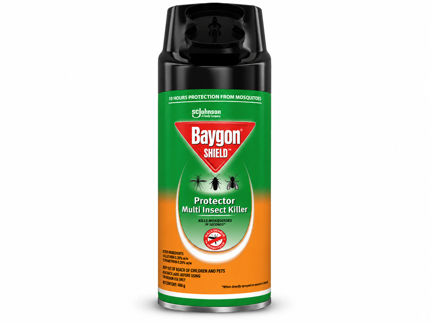 Baygon Shield Protector Multi Insect Killer