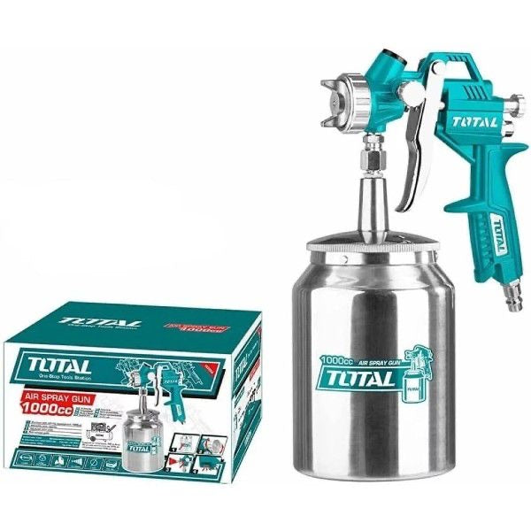 TOTAL 1000 cc Air Spray Gun