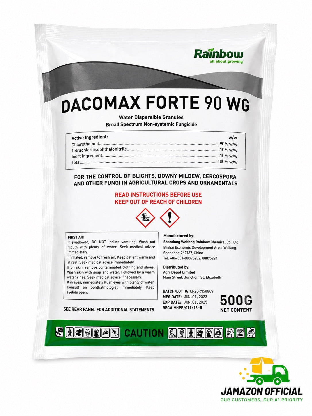 Tacoma Forte 90 WG