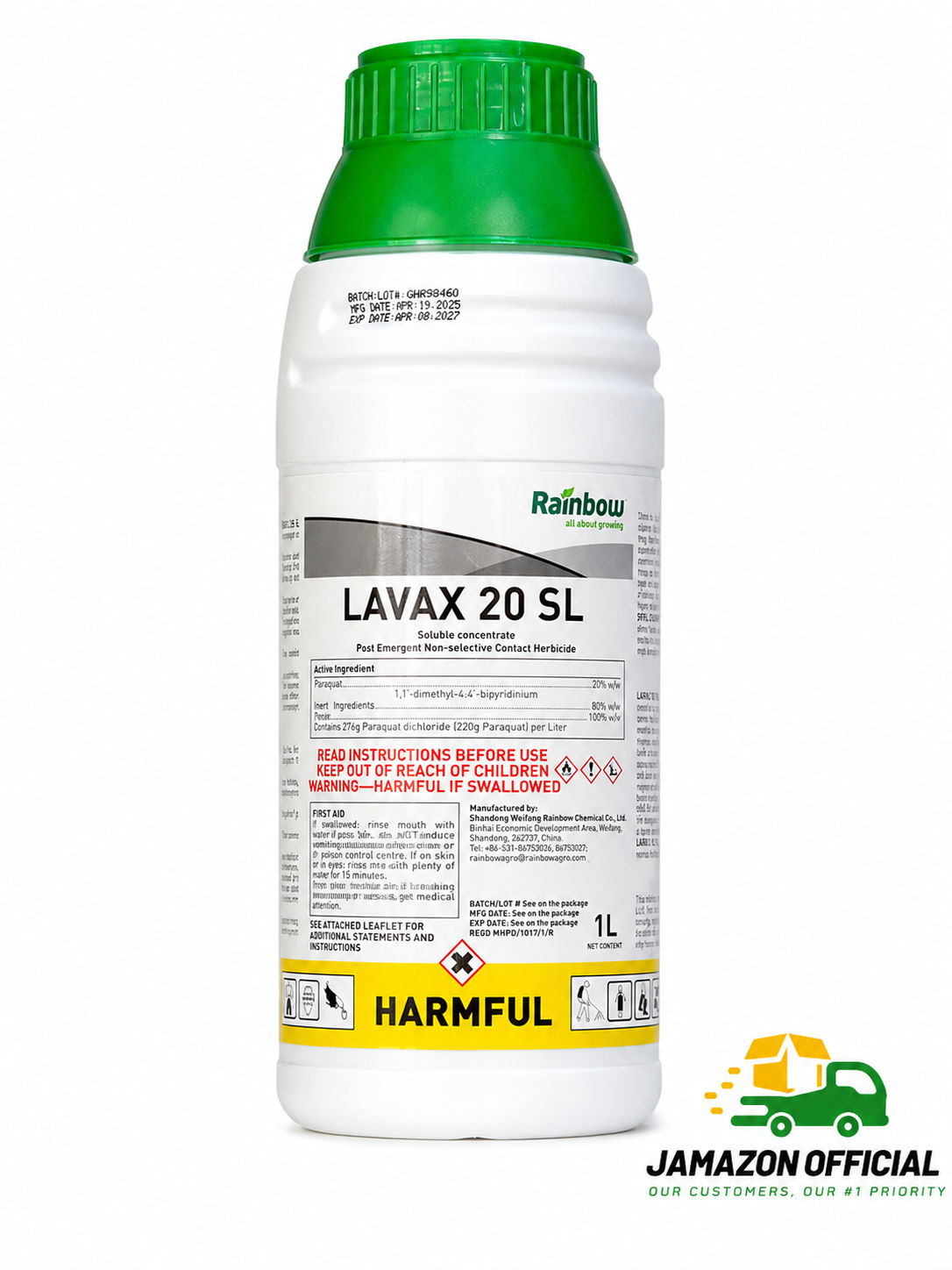 Lavax 20 SL 1 Litre