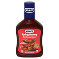 Kraft Spicy Honey Barbecue Sauce