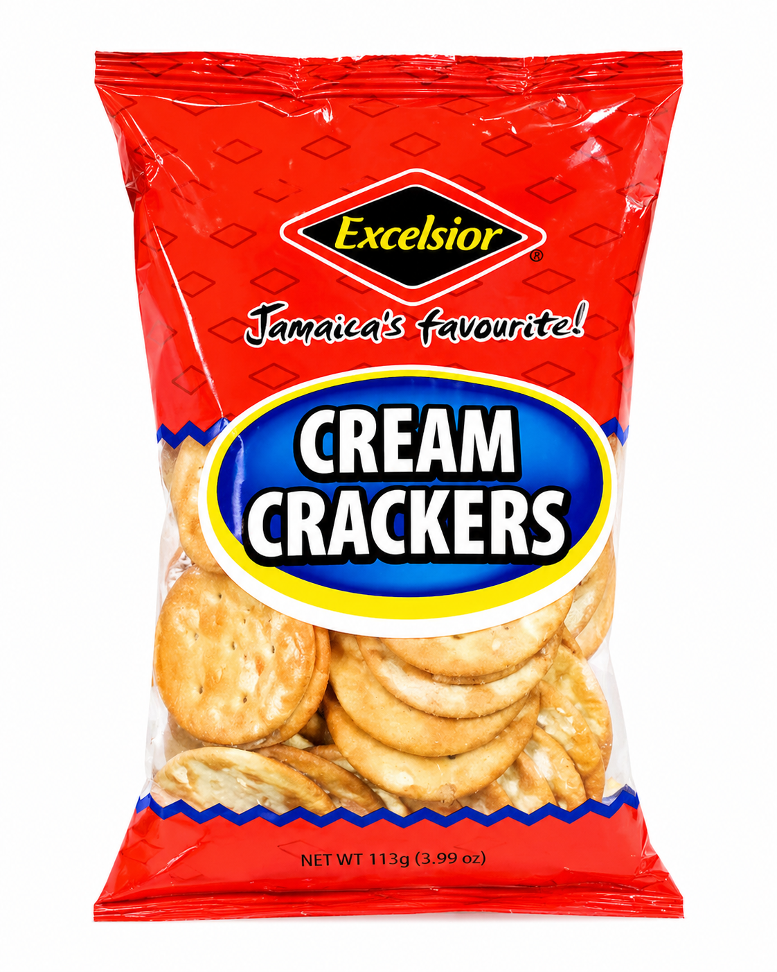 Excelsior Cream Crackers