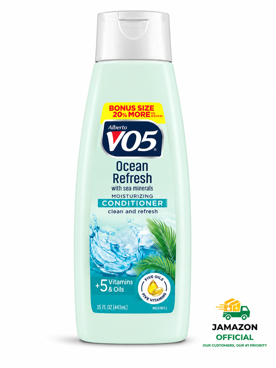 Vo5 Shampoo and Conditioner