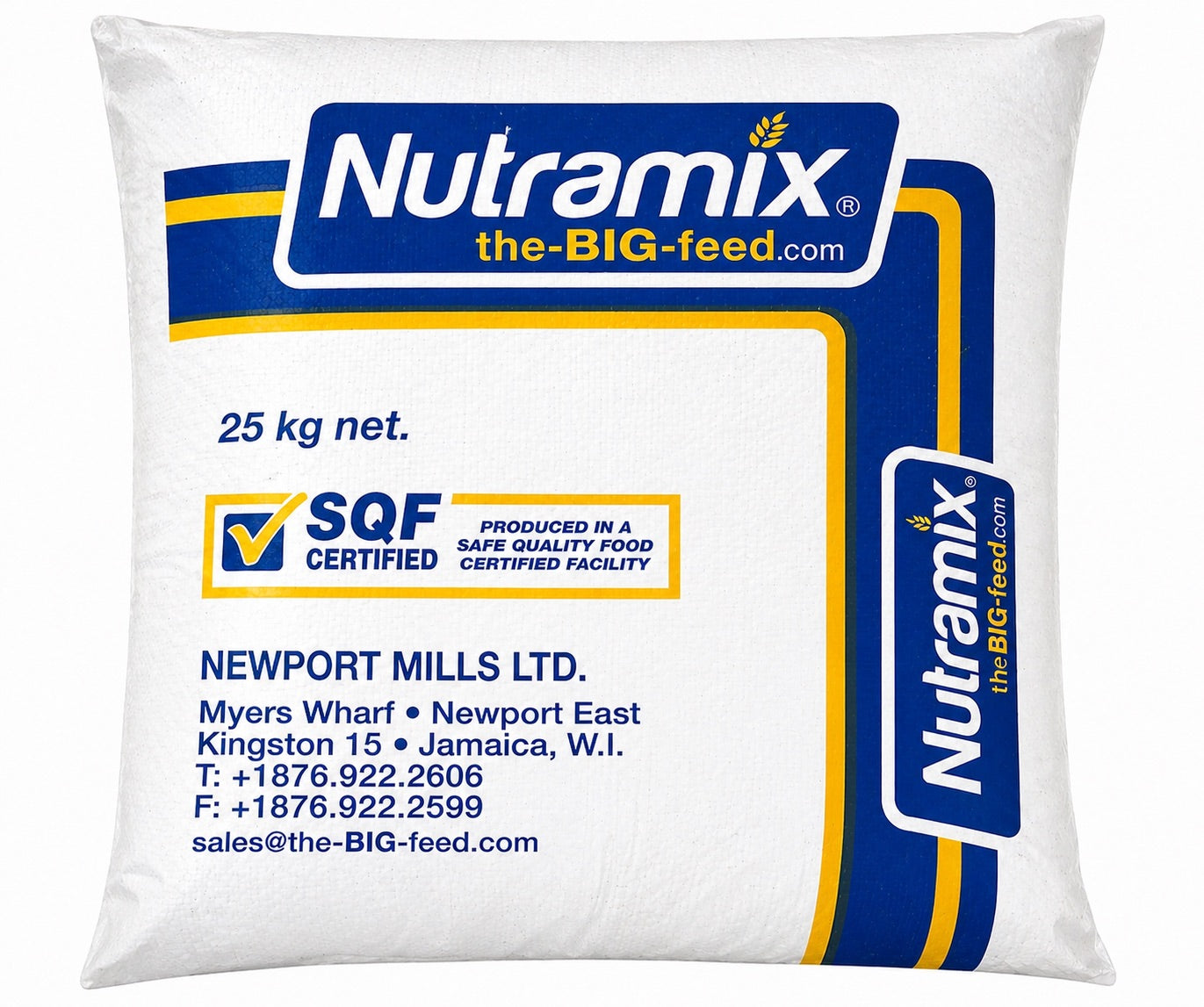Nutramix Feed