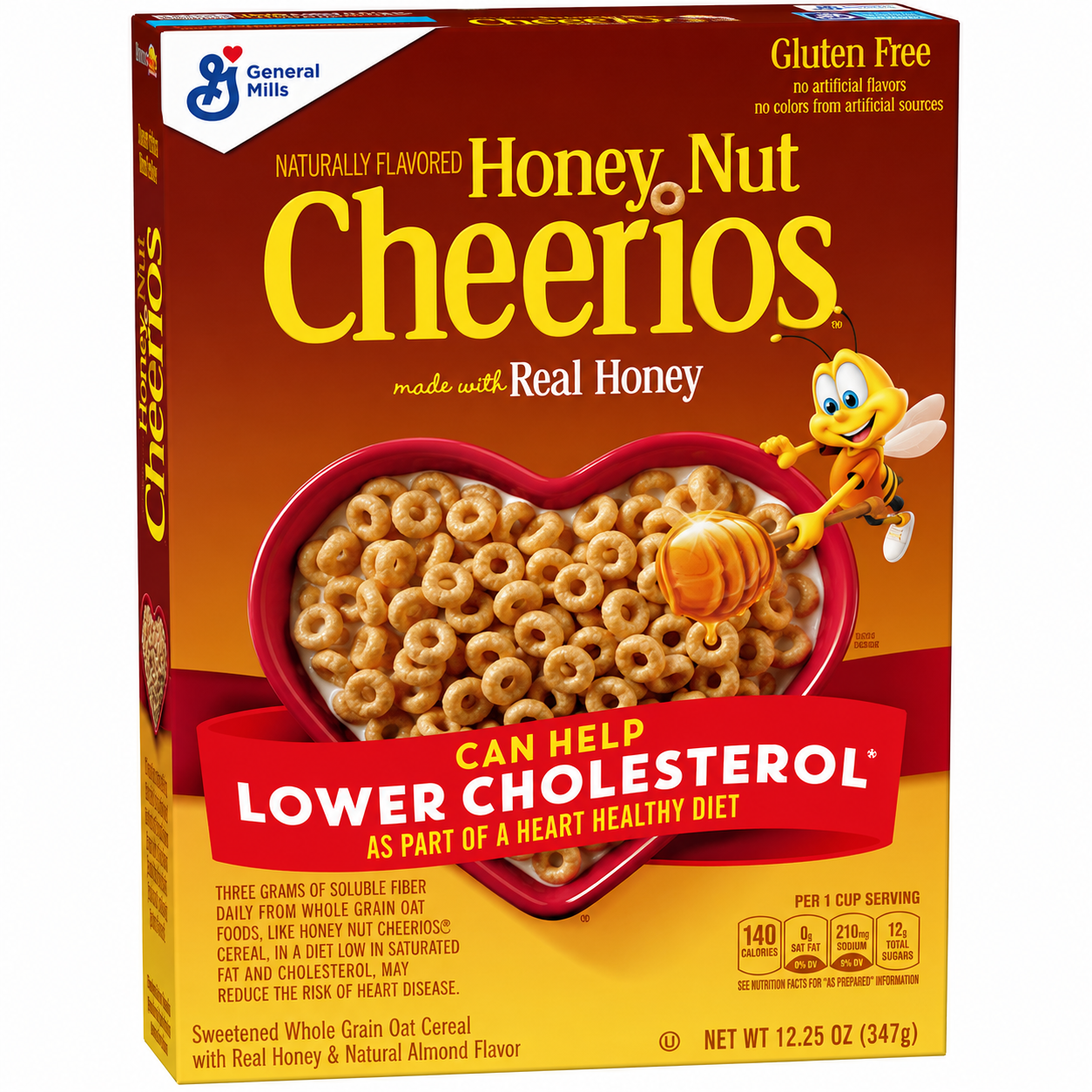 Honey Nut Cheerios