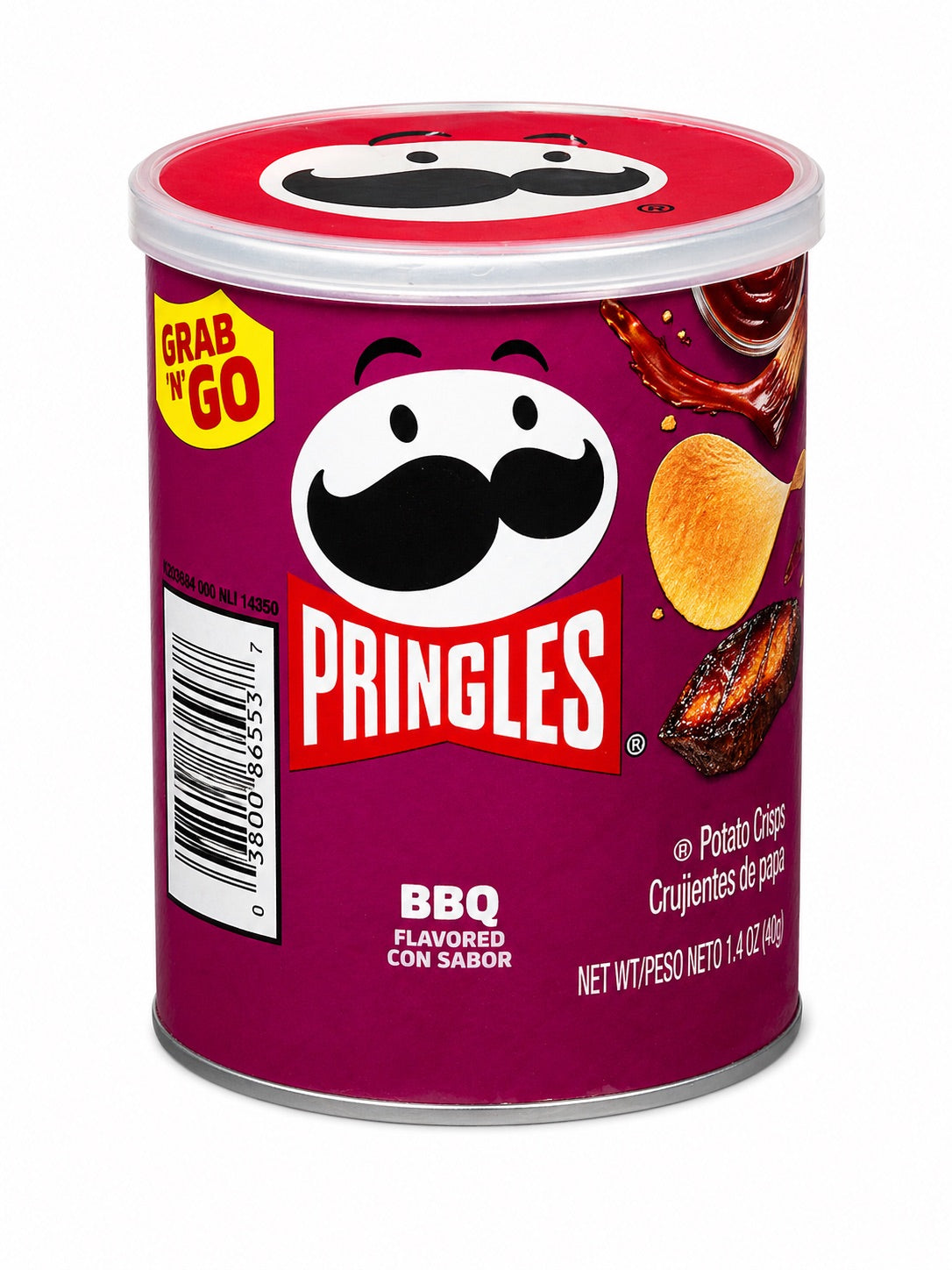 Pringles BBQ