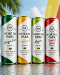 Worthy Park Tin Drinks
