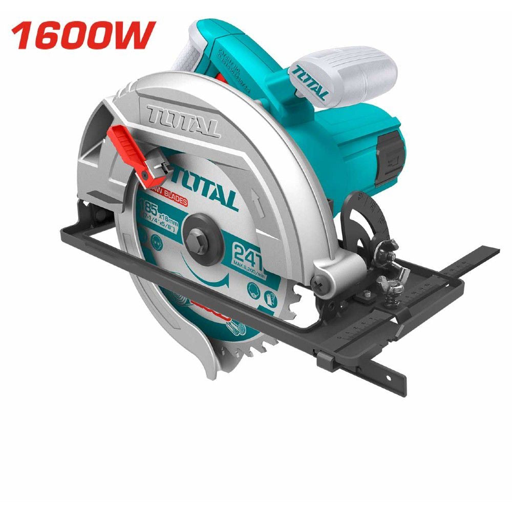 Total Circular Saw 1600W