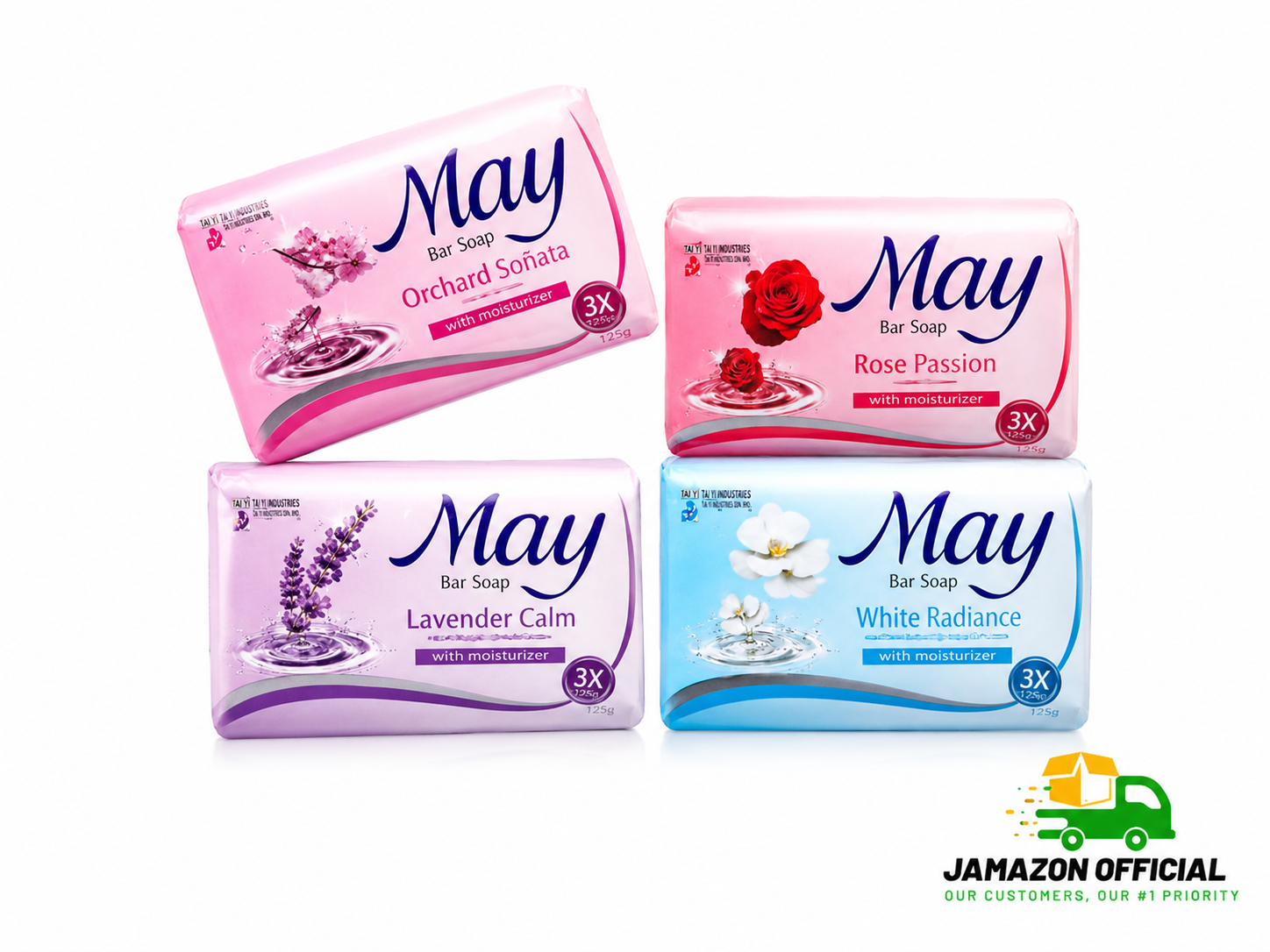 May Soap