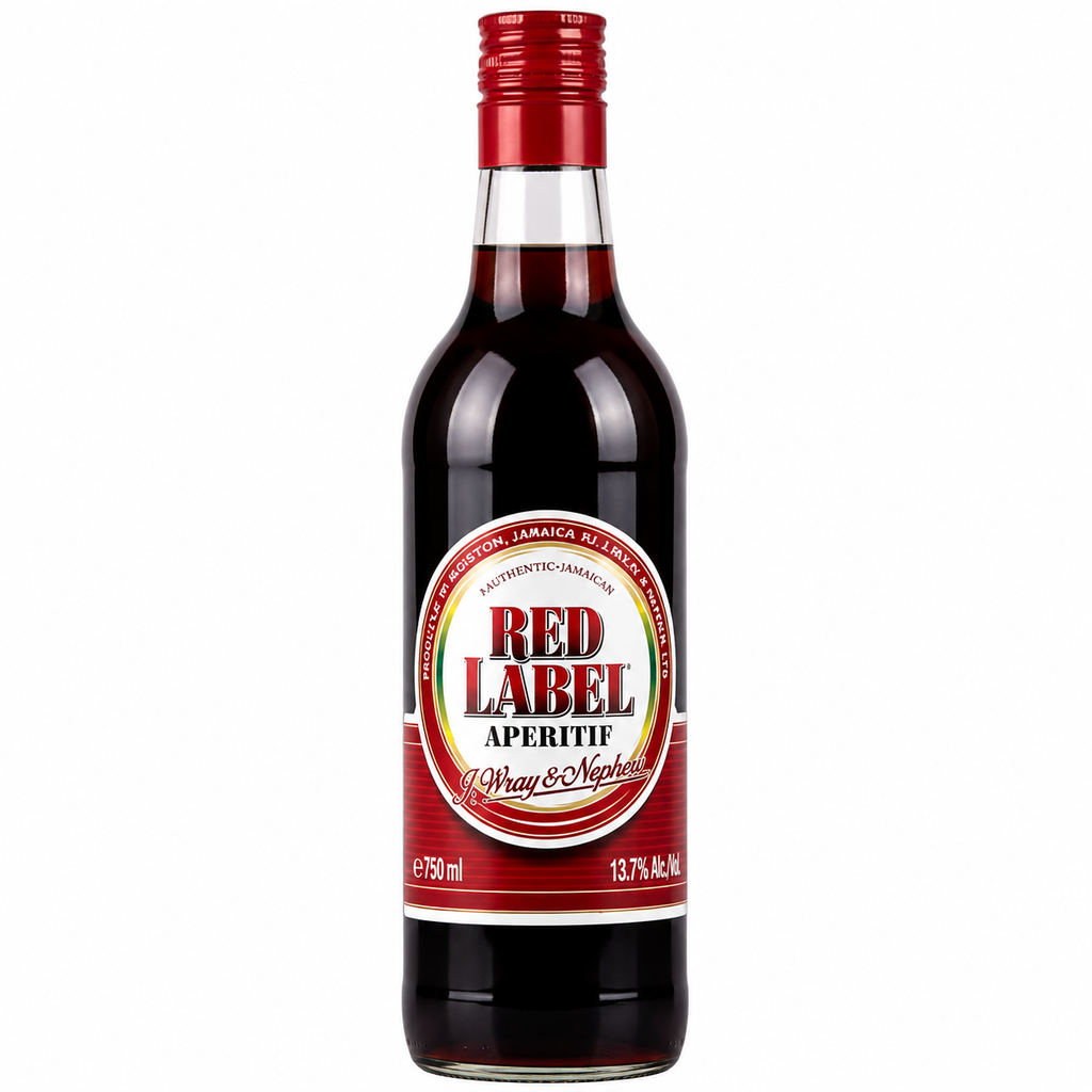 Red Label Wine