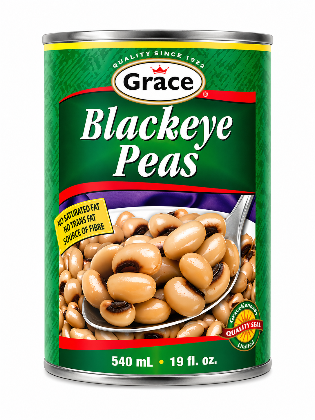 Grace Blackeye Peas