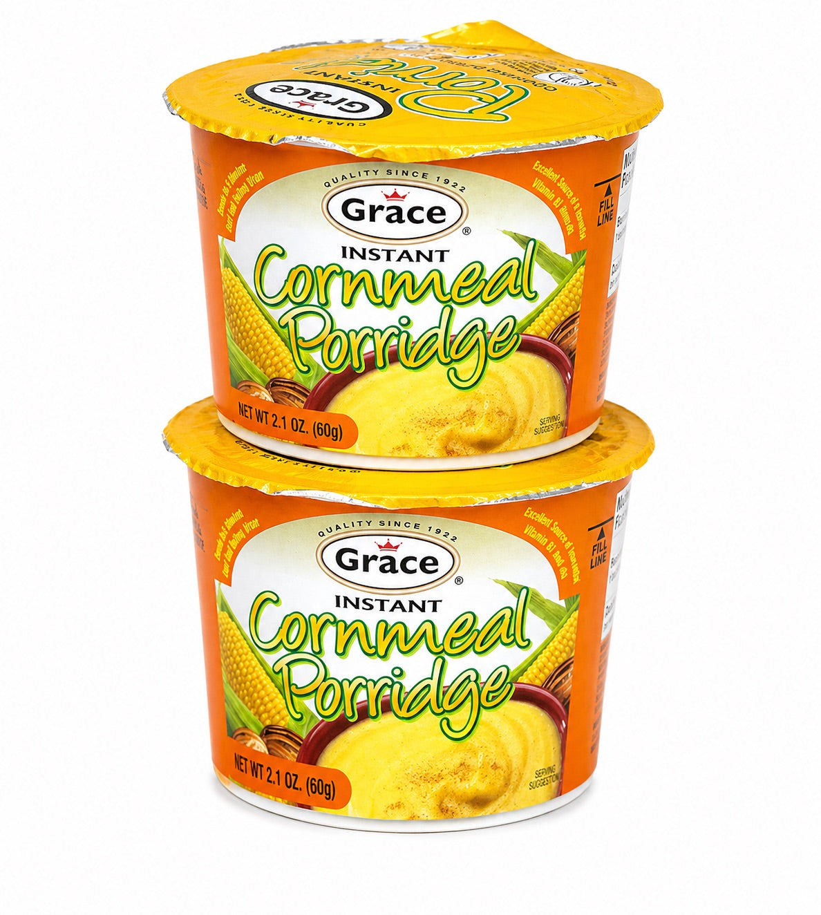 Grace Cornmeal Porridge