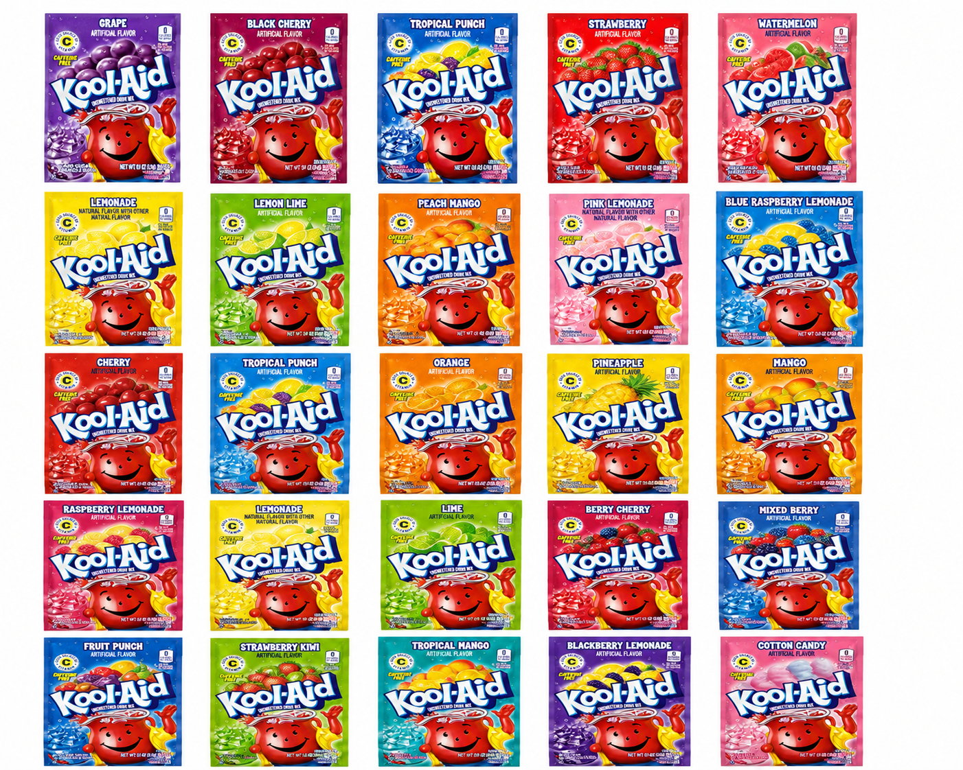 Kool- Aid