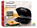 Brentwood Sandwich Maker