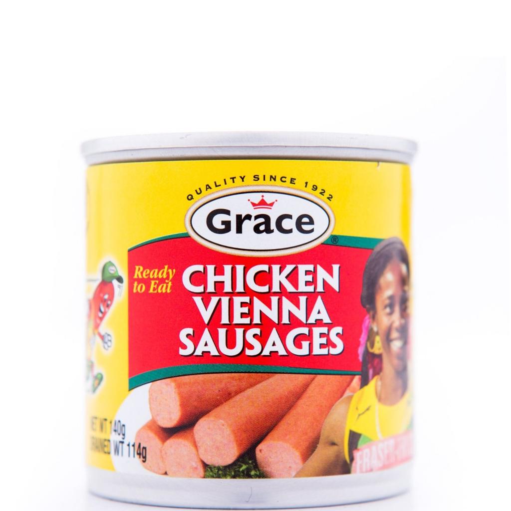 Grace Chicken Vienna Sausages