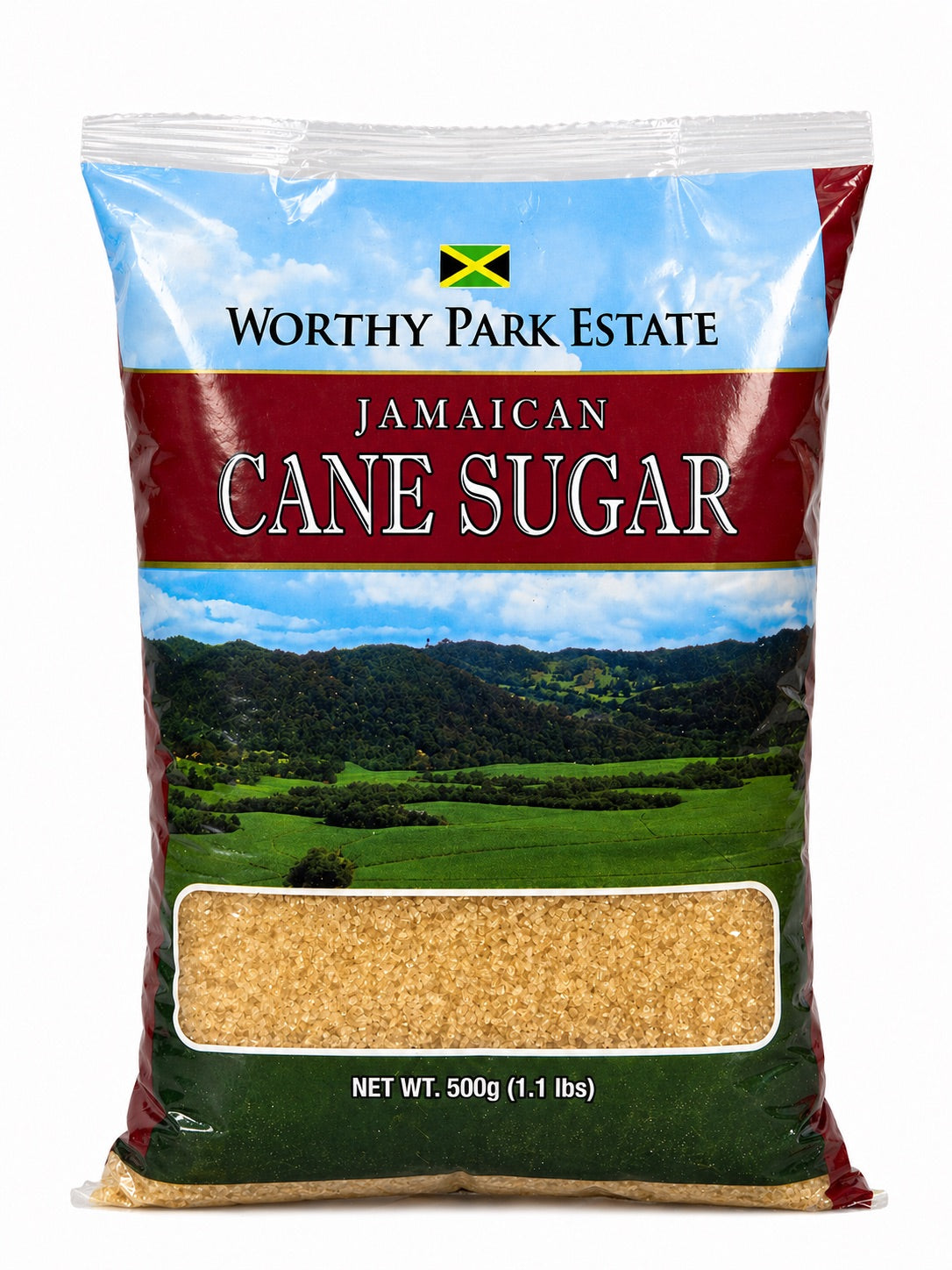 Worthy Park Estate Jamaican Cane Sugar